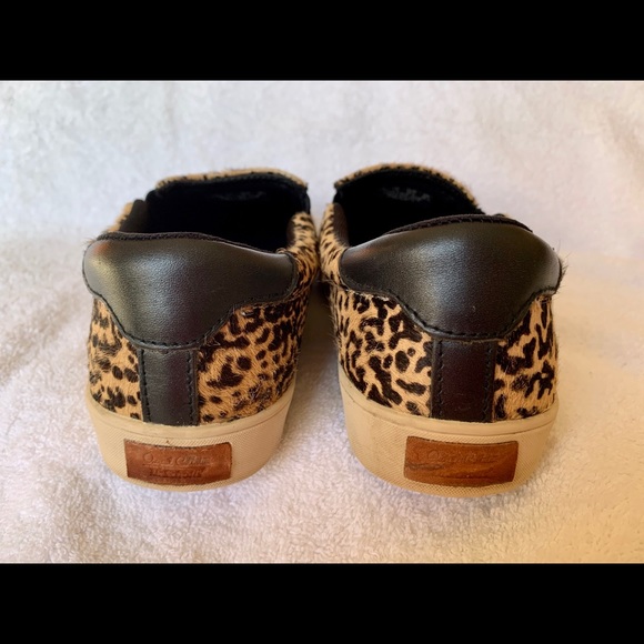 Dr. Scholl’s Leopard Slip-on Sneaker - Picture 5 of 6